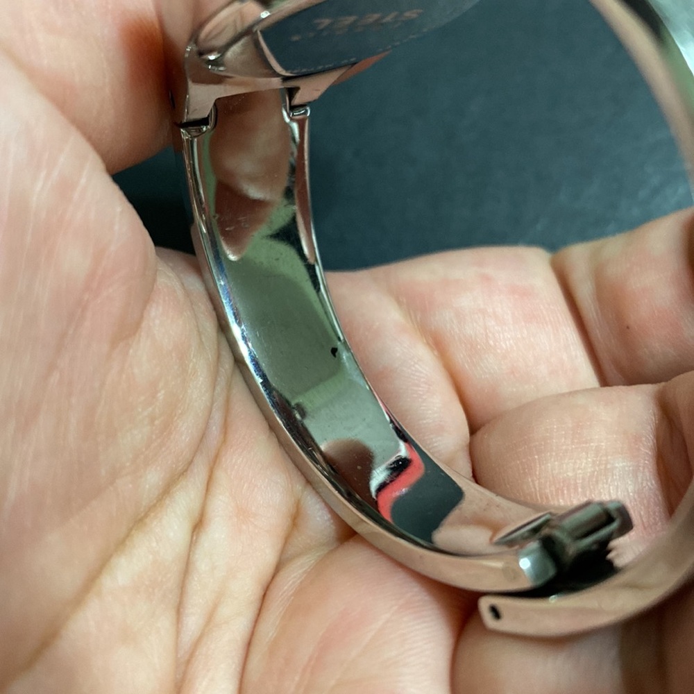🖤FOSSIL💕Steel watch - Picture 11 of 13